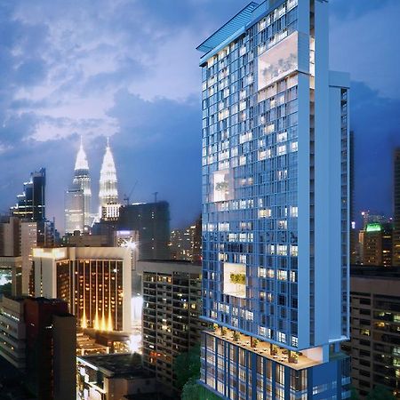 Roomy @ Tribeca Bukit Bintang Κουάλα Λουμπούρ Εξωτερικό φωτογραφία