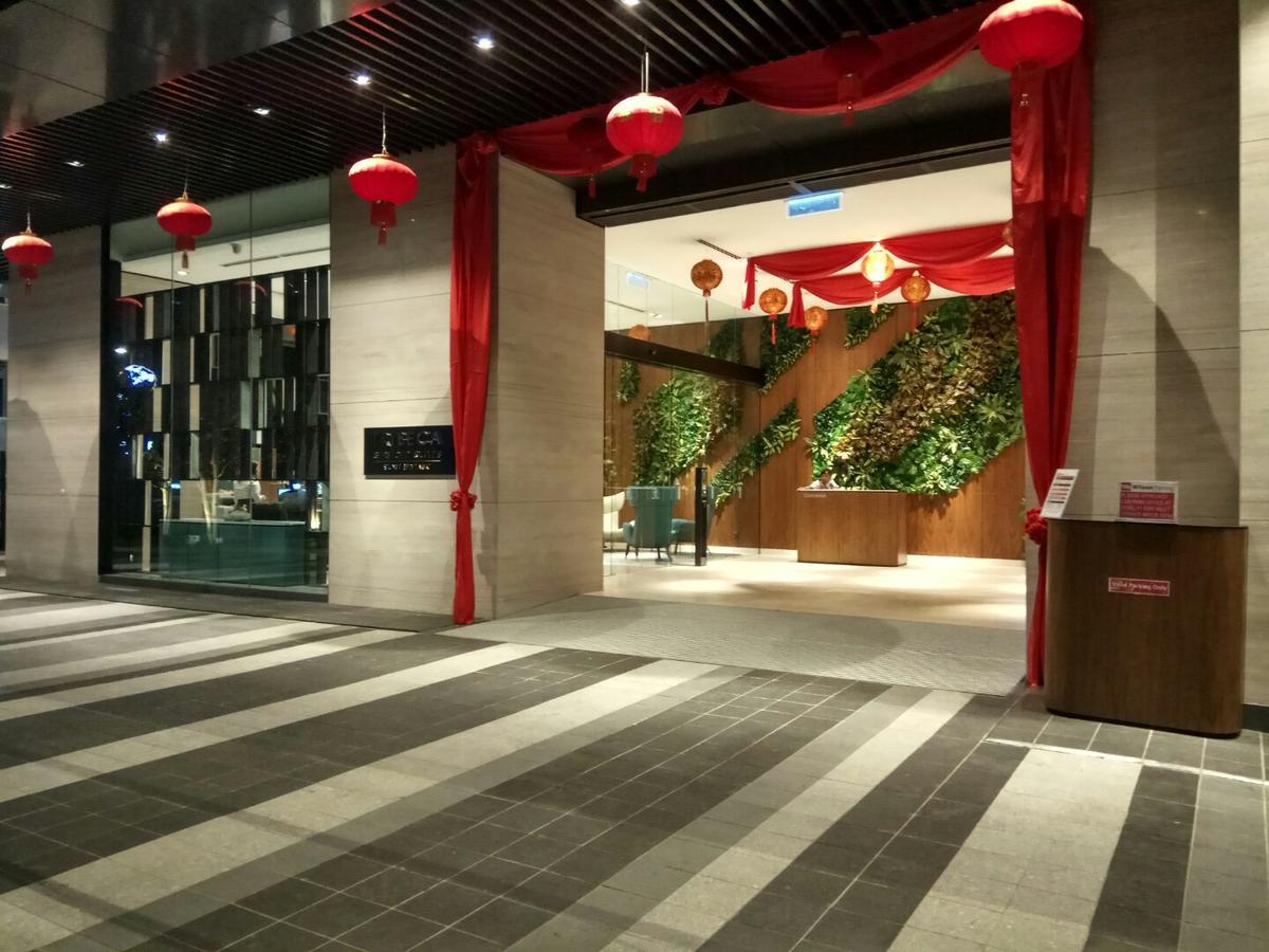 Roomy @ Tribeca Bukit Bintang Κουάλα Λουμπούρ Εξωτερικό φωτογραφία
