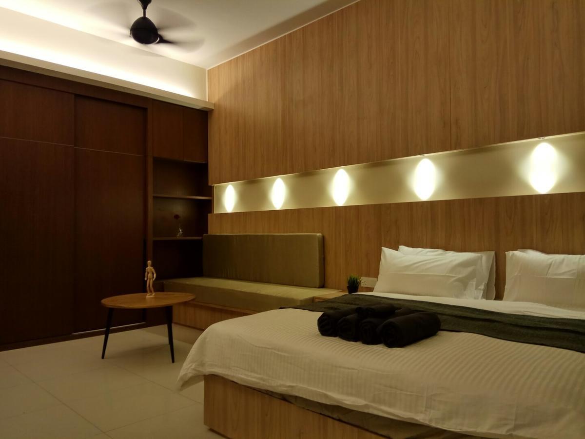 Roomy @ Tribeca Bukit Bintang Κουάλα Λουμπούρ Εξωτερικό φωτογραφία