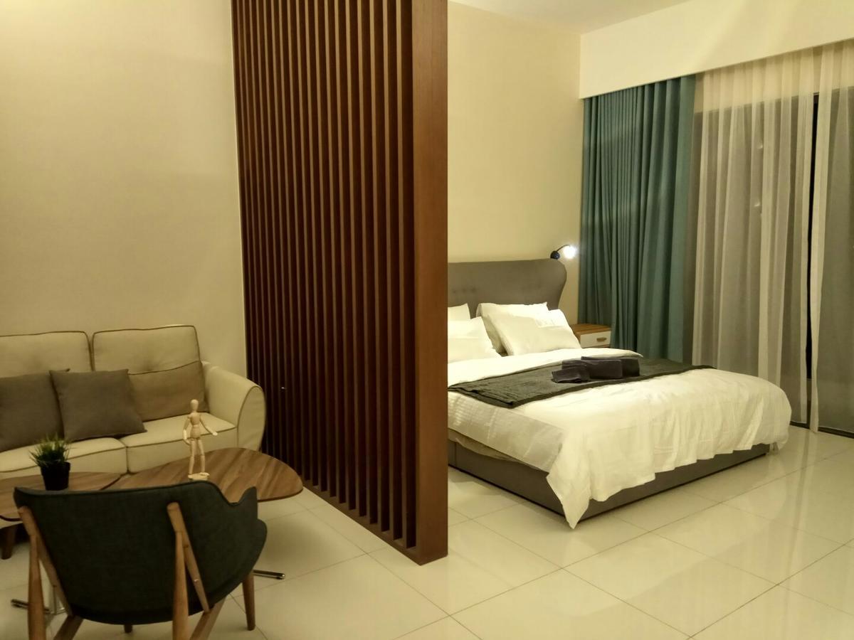 Roomy @ Tribeca Bukit Bintang Κουάλα Λουμπούρ Εξωτερικό φωτογραφία