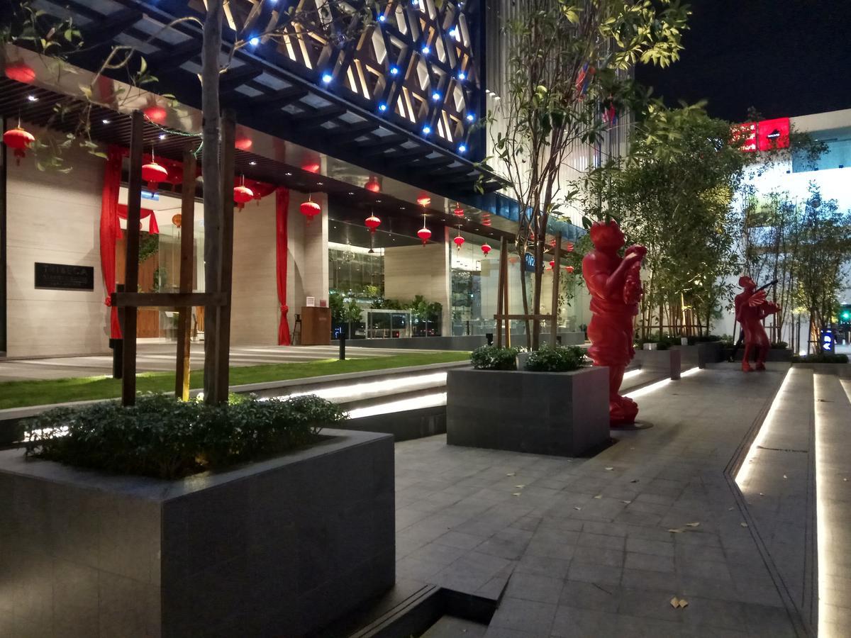 Roomy @ Tribeca Bukit Bintang Κουάλα Λουμπούρ Εξωτερικό φωτογραφία