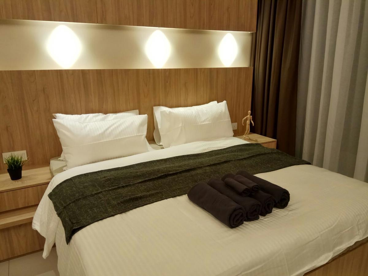 Roomy @ Tribeca Bukit Bintang Κουάλα Λουμπούρ Εξωτερικό φωτογραφία