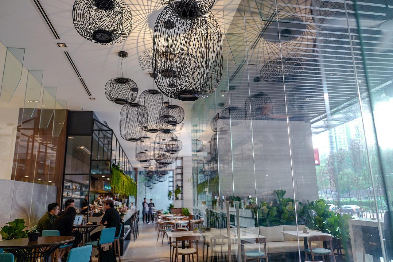 Roomy @ Tribeca Bukit Bintang Κουάλα Λουμπούρ Εξωτερικό φωτογραφία