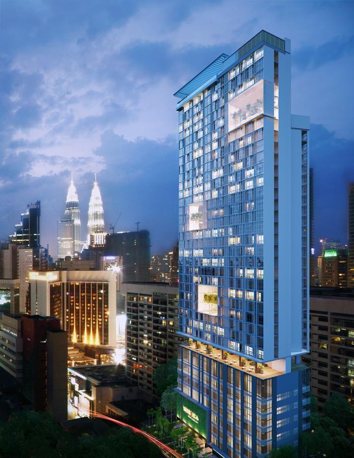 Roomy @ Tribeca Bukit Bintang Κουάλα Λουμπούρ Εξωτερικό φωτογραφία