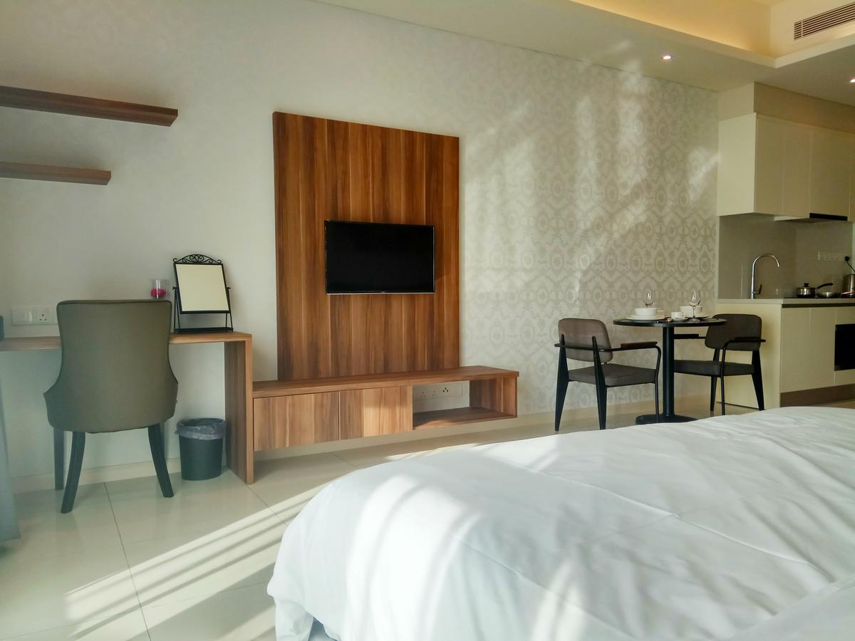 Roomy @ Tribeca Bukit Bintang Κουάλα Λουμπούρ Εξωτερικό φωτογραφία