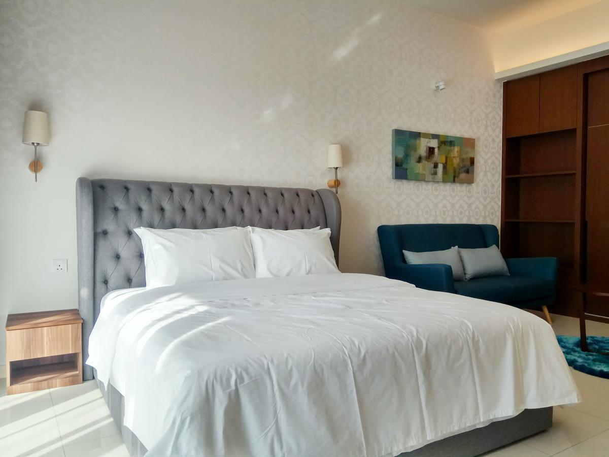 Roomy @ Tribeca Bukit Bintang Κουάλα Λουμπούρ Εξωτερικό φωτογραφία