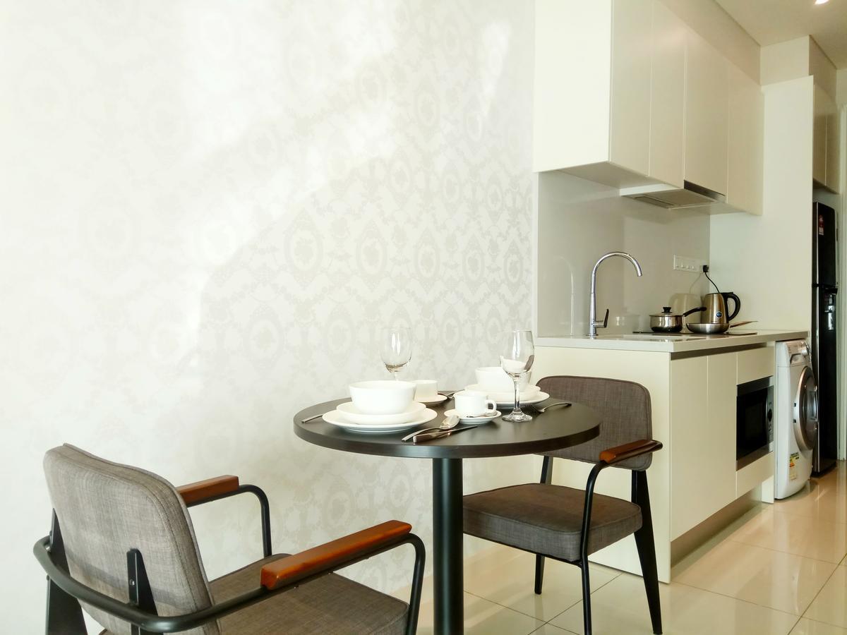 Roomy @ Tribeca Bukit Bintang Κουάλα Λουμπούρ Εξωτερικό φωτογραφία