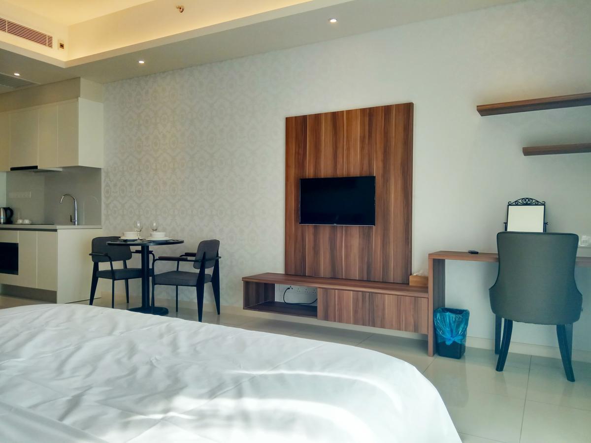 Roomy @ Tribeca Bukit Bintang Κουάλα Λουμπούρ Εξωτερικό φωτογραφία