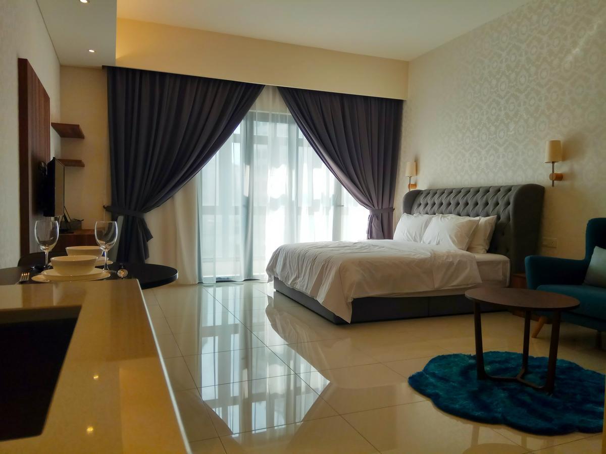 Roomy @ Tribeca Bukit Bintang Κουάλα Λουμπούρ Εξωτερικό φωτογραφία