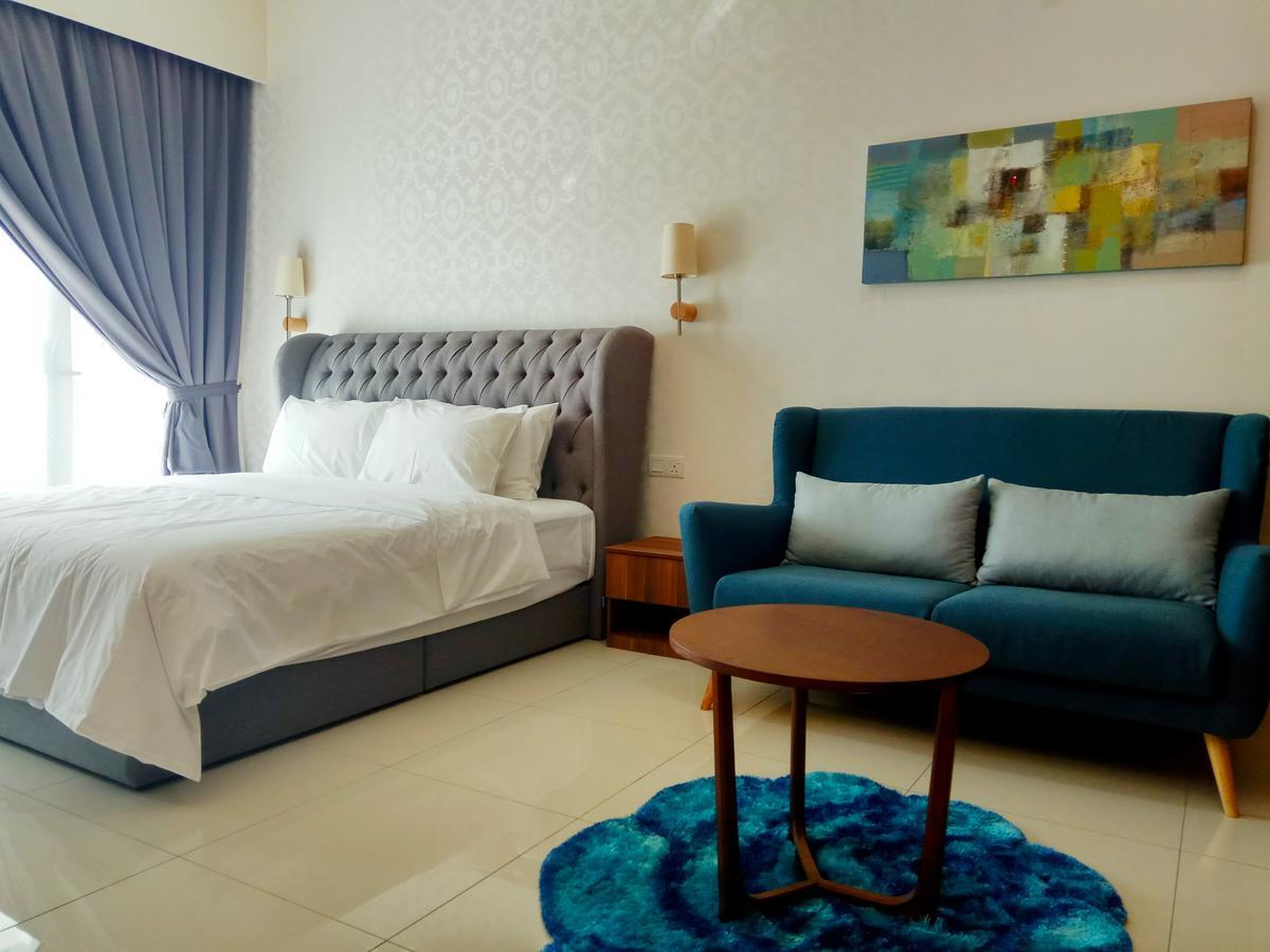 Roomy @ Tribeca Bukit Bintang Κουάλα Λουμπούρ Εξωτερικό φωτογραφία