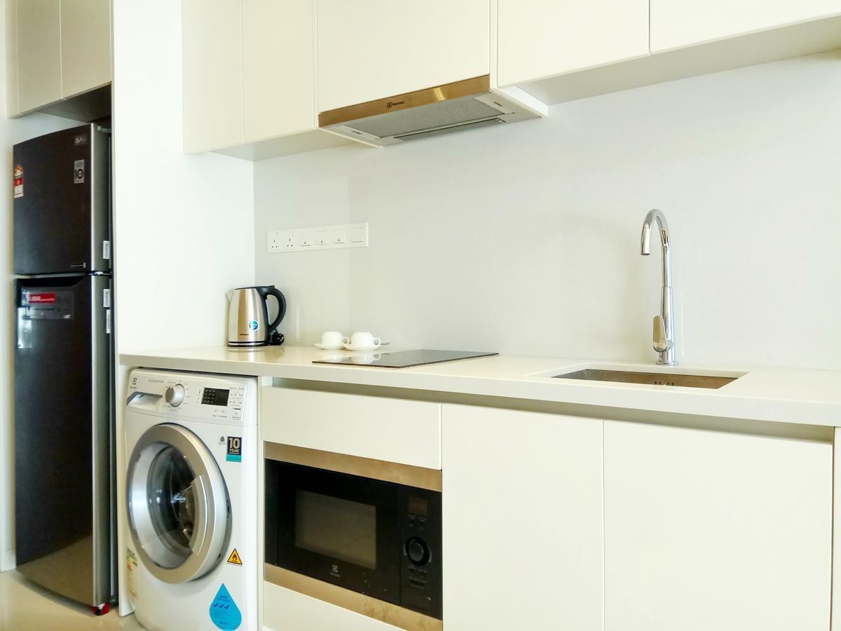 Roomy @ Tribeca Bukit Bintang Κουάλα Λουμπούρ Εξωτερικό φωτογραφία
