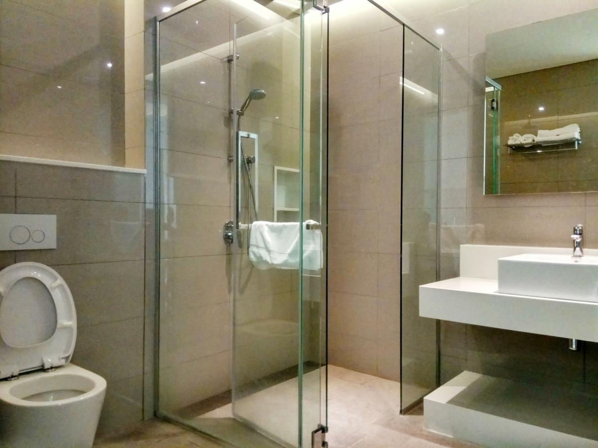 Roomy @ Tribeca Bukit Bintang Κουάλα Λουμπούρ Εξωτερικό φωτογραφία