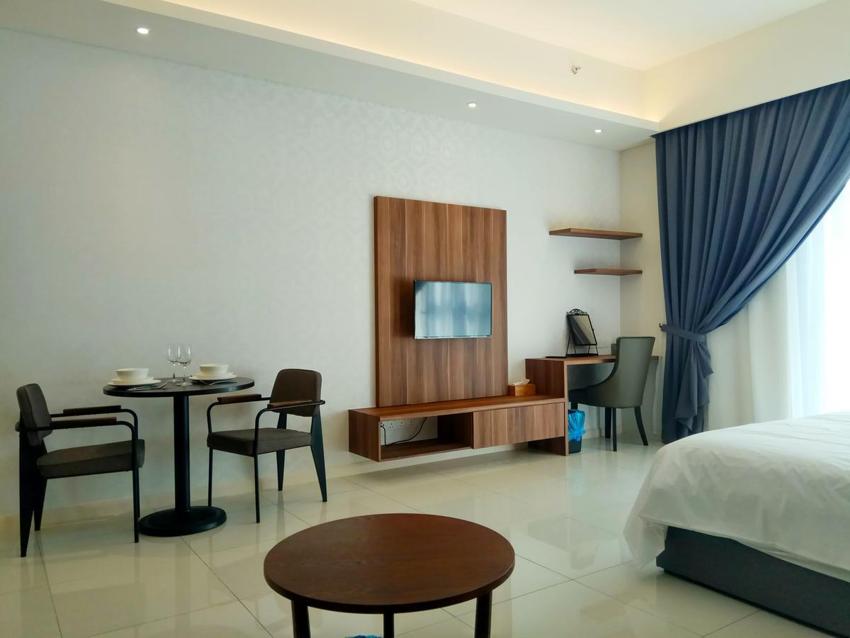 Roomy @ Tribeca Bukit Bintang Κουάλα Λουμπούρ Εξωτερικό φωτογραφία