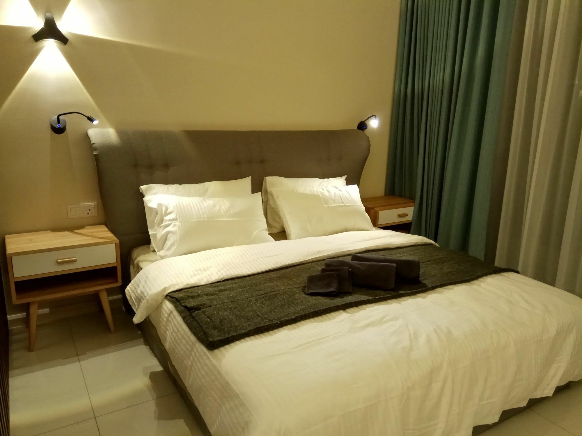 Roomy @ Tribeca Bukit Bintang Κουάλα Λουμπούρ Εξωτερικό φωτογραφία